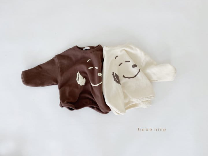 BEBE NINE - Korean Children Fashion - #Kfashion4kids - Ppoppi Tee - 6