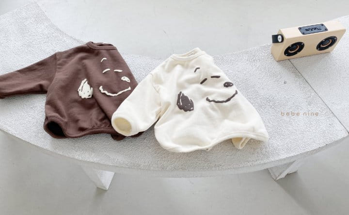 BEBE NINE - Korean Children Fashion - #Kfashion4kids - Ppoppi Tee - 7