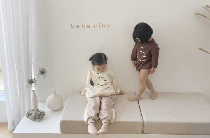 BEBE NINE - Korean Children Fashion - #Kfashion4kids - Ppoppi Tee - 8