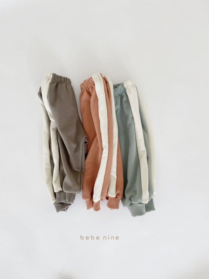 BEBE NINE - Korean Children Fashion - #Kfashion4kids - Color Line Pants - 5