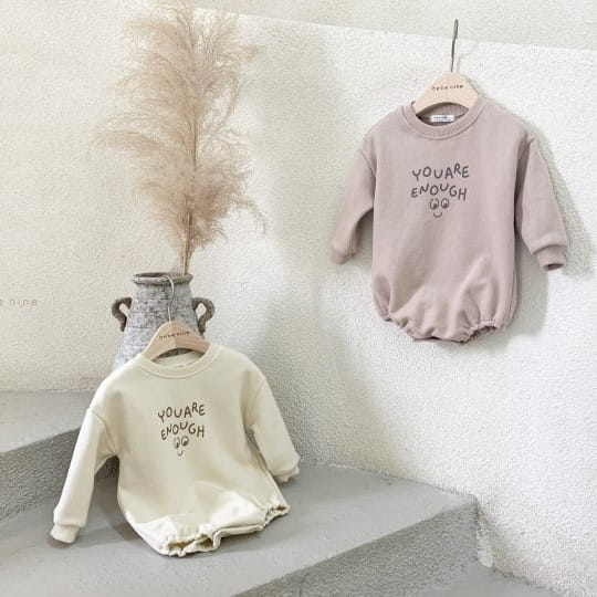 BEBE NINE - Korean Children Fashion - #Kfashion4kids - Honey Bodysuit