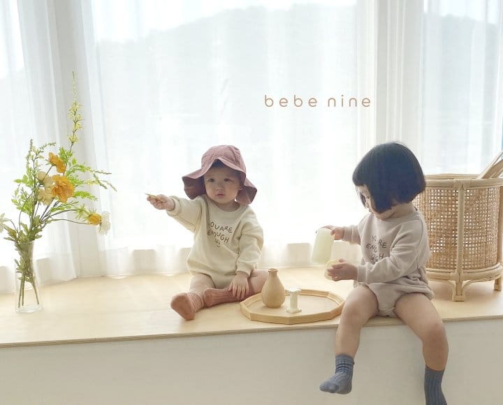 BEBE NINE - Korean Children Fashion - #Kfashion4kids - Honey Bodysuit - 10