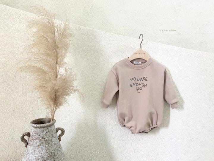 BEBE NINE - Korean Children Fashion - #Kfashion4kids - Honey Bodysuit - 3