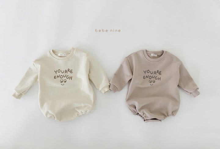 BEBE NINE - Korean Children Fashion - #Kfashion4kids - Honey Bodysuit - 4