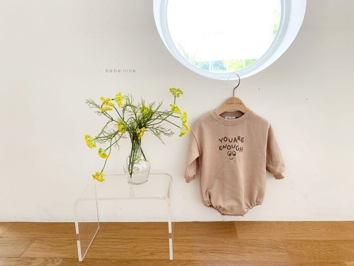 BEBE NINE - Korean Children Fashion - #Kfashion4kids - Honey Bodysuit - 5