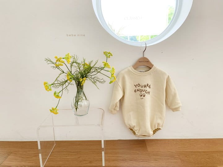 BEBE NINE - Korean Children Fashion - #Kfashion4kids - Honey Bodysuit - 6