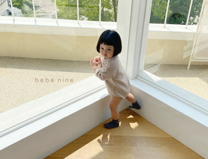 BEBE NINE - Korean Children Fashion - #Kfashion4kids - Honey Bodysuit - 8