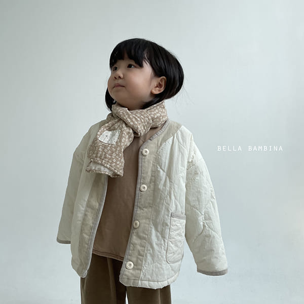 BELLA BAMBINA - Korean Children Fashion - #Kfashion4kids - Ggaggari Jacket