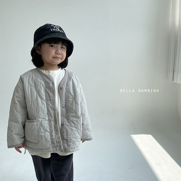 BELLA BAMBINA - Korean Children Fashion - #Kfashion4kids - Ggaggari Jacket - 2