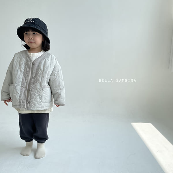 BELLA BAMBINA - Korean Children Fashion - #Kfashion4kids - Ggaggari Jacket - 4