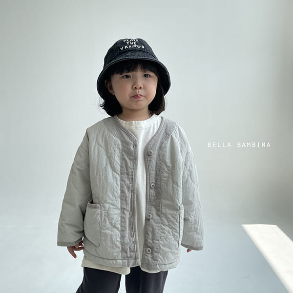 BELLA BAMBINA - Korean Children Fashion - #Kfashion4kids - Ggaggari Jacket - 5
