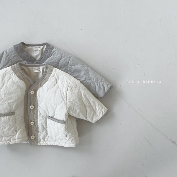 BELLA BAMBINA - Korean Children Fashion - #Kfashion4kids - Ggaggari Jacket - 6