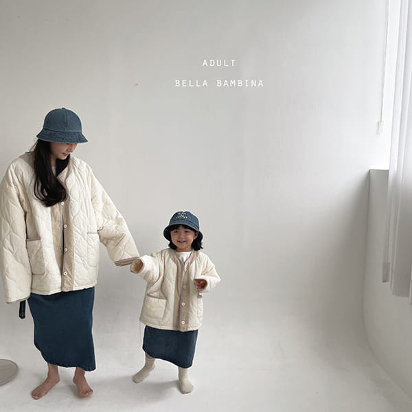 BELLA BAMBINA - Korean Children Fashion - #Kfashion4kids - Ggaggari Jacket - 8