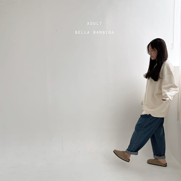 BELLA BAMBINA - Korean Children Fashion - #Kfashion4kids - Real Denim Jeans - 11