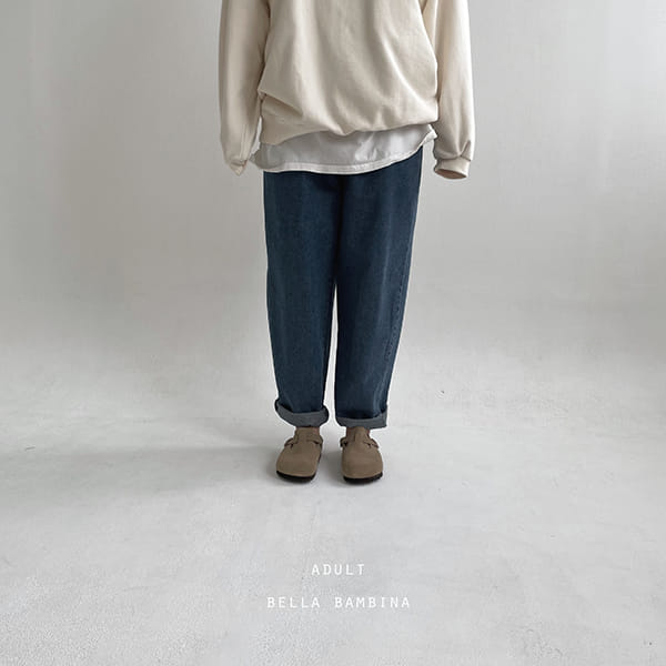 BELLA BAMBINA - Korean Children Fashion - #Kfashion4kids - Real Denim Jeans - 12