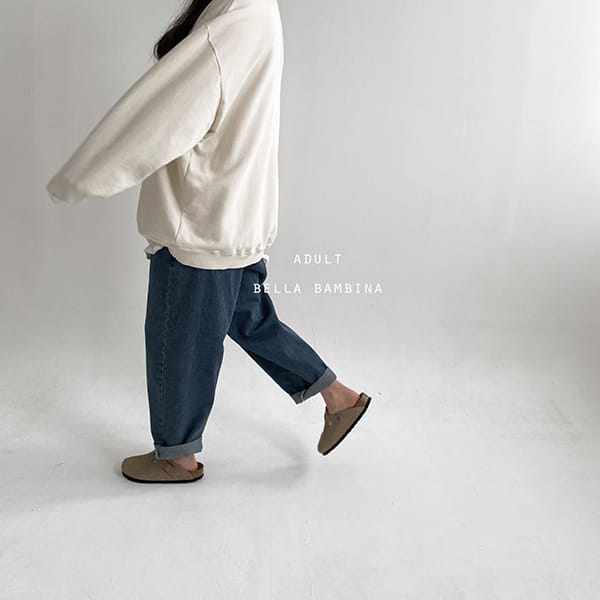 BELLA BAMBINA - Korean Children Fashion - #Kfashion4kids - Real Denim Jeans - 9