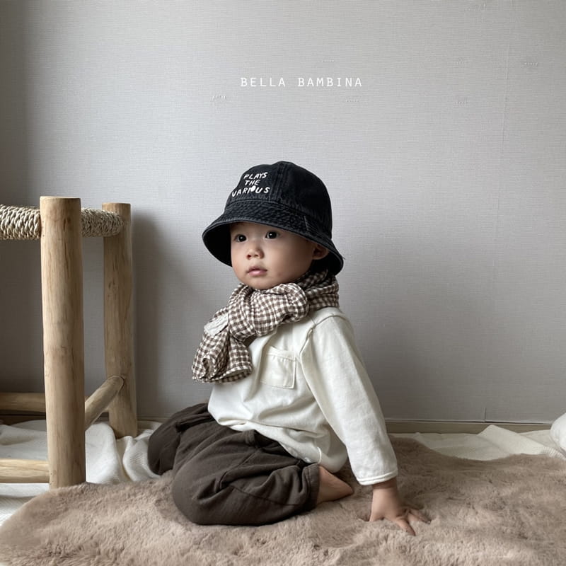BELLA BAMBINA - Korean Children Fashion - #Kfashion4kids - Gram Slit Pants - 12