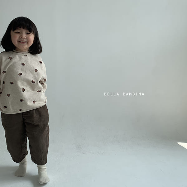 BELLA BAMBINA - Korean Children Fashion - #Kfashion4kids - Gram Slit Pants - 3