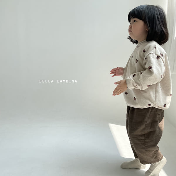 BELLA BAMBINA - Korean Children Fashion - #Kfashion4kids - Gram Slit Pants - 4