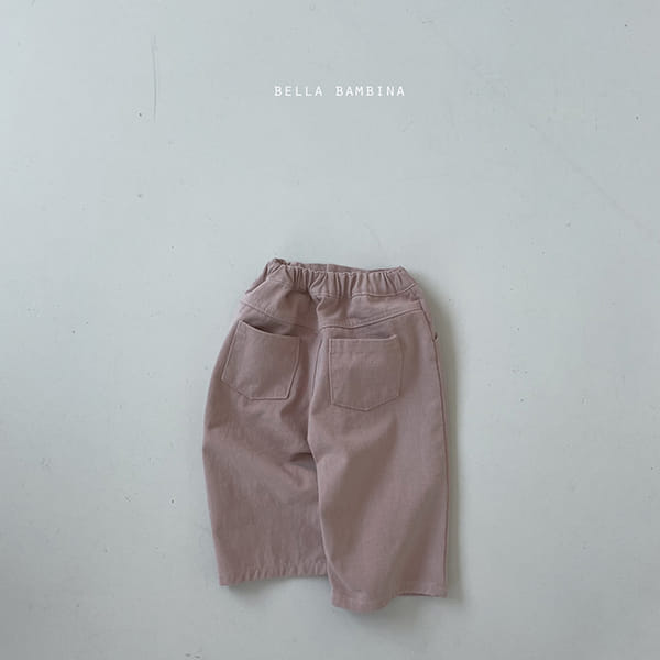 BELLA BAMBINA - Korean Children Fashion - #Kfashion4kids - Day Cotton Straight Pants - 10