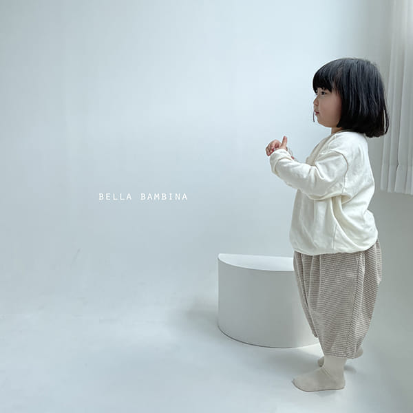 BELLA BAMBINA - Korean Children Fashion - #Kfashion4kids - Check Onui Pants - 3