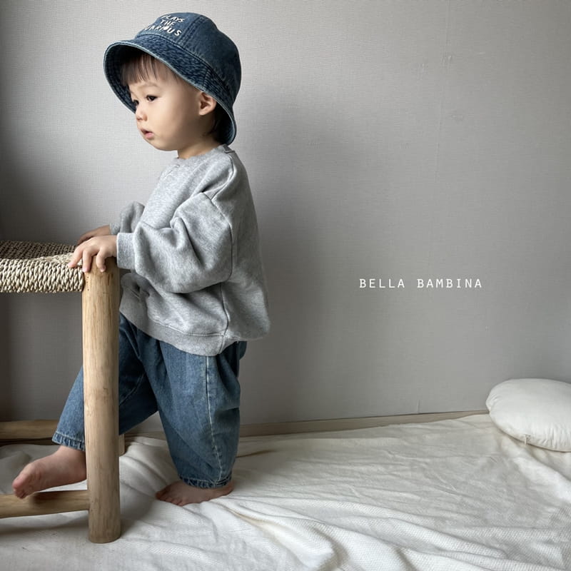 BELLA BAMBINA - Korean Children Fashion - #Kfashion4kids - Petter Jeans - 10