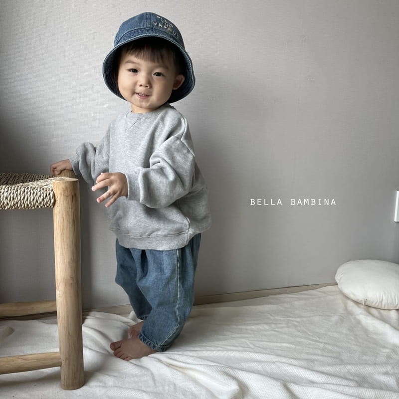 BELLA BAMBINA - Korean Children Fashion - #Kfashion4kids - Petter Jeans - 12