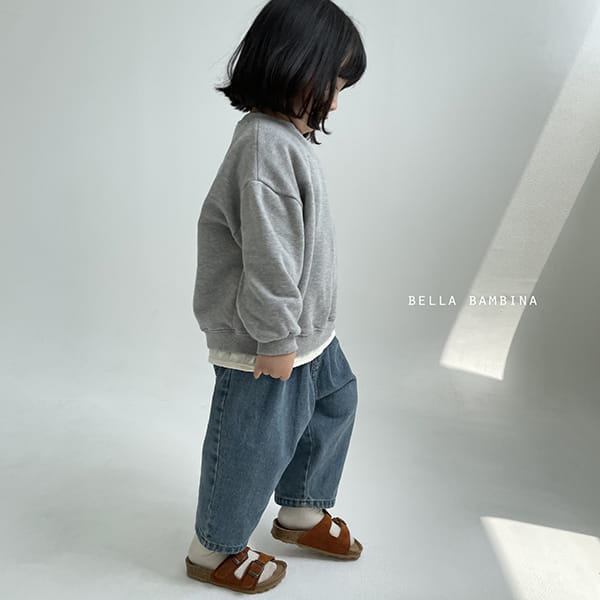 BELLA BAMBINA - Korean Children Fashion - #Kfashion4kids - Petter Jeans - 2