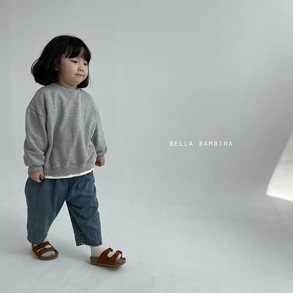 BELLA BAMBINA - Korean Children Fashion - #Kfashion4kids - Petter Jeans - 3