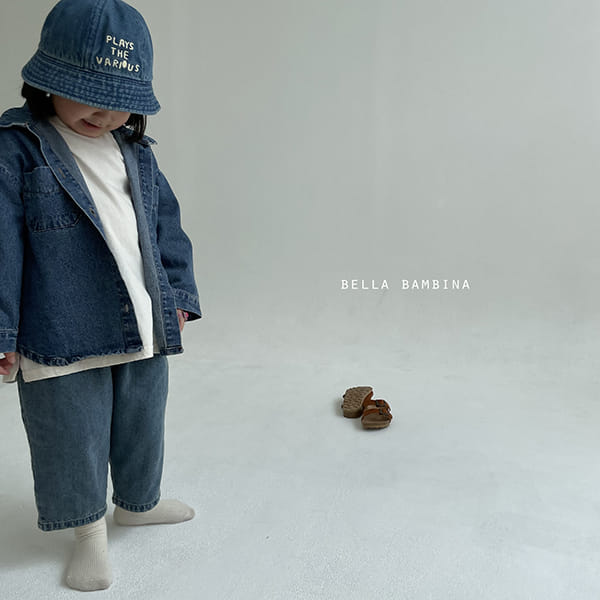 BELLA BAMBINA - Korean Children Fashion - #Kfashion4kids - Petter Jeans - 4