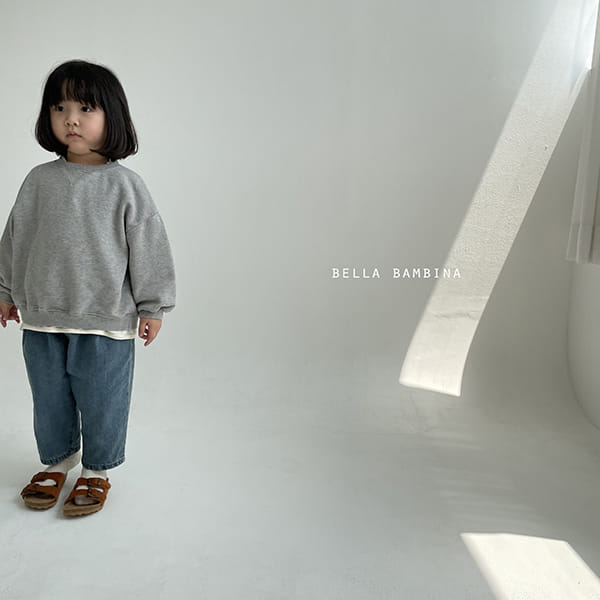BELLA BAMBINA - Korean Children Fashion - #Kfashion4kids - Petter Jeans - 6