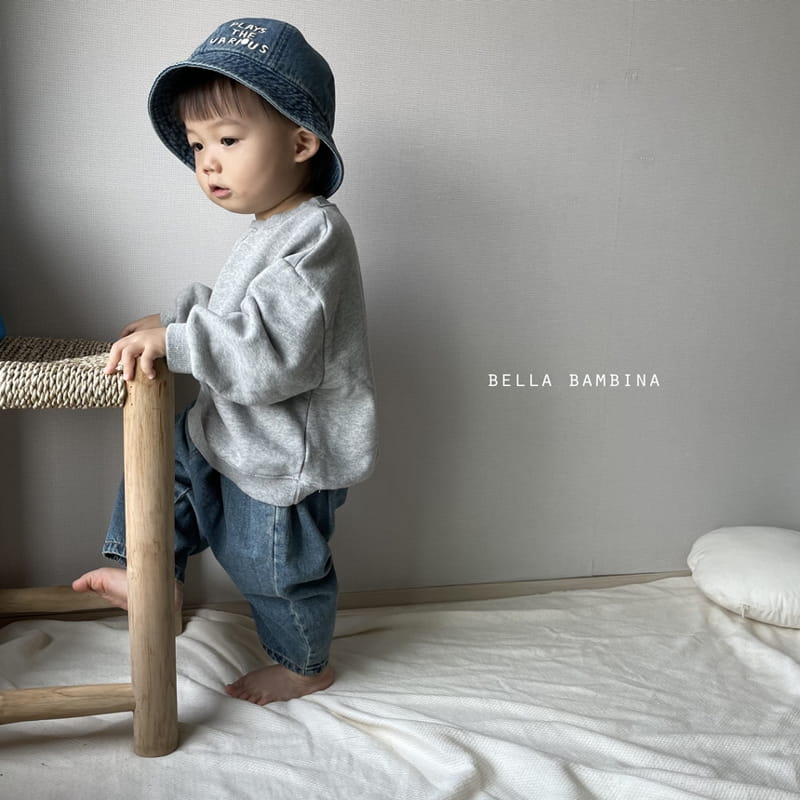 BELLA BAMBINA - Korean Children Fashion - #Kfashion4kids - Petter Jeans - 8