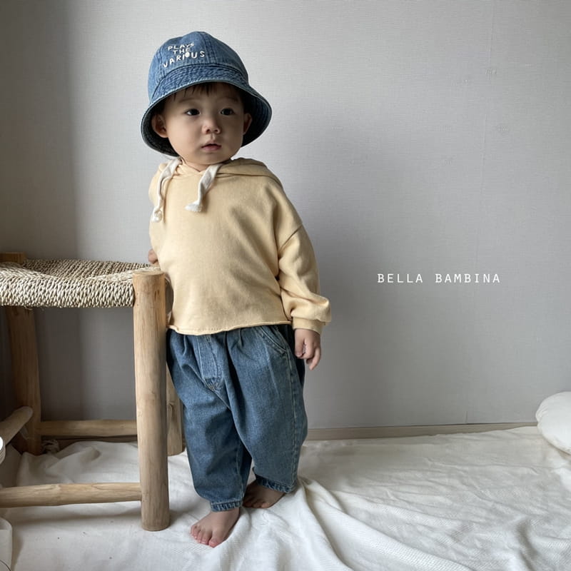 BELLA BAMBINA - Korean Children Fashion - #Kfashion4kids - Petter Jeans - 9