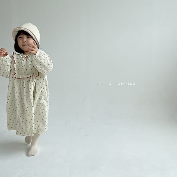 BELLA BAMBINA - Korean Children Fashion - #Kfashion4kids - July One-piece - 5
