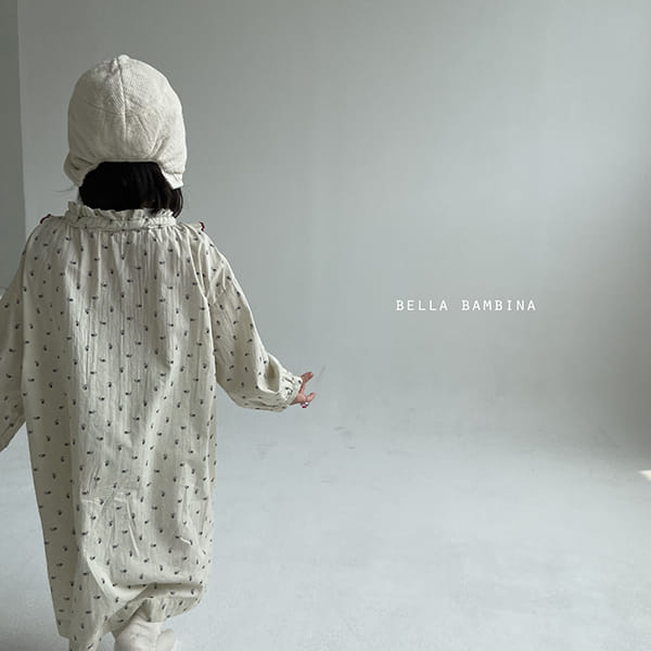 BELLA BAMBINA - Korean Children Fashion - #Kfashion4kids - July One-piece - 7