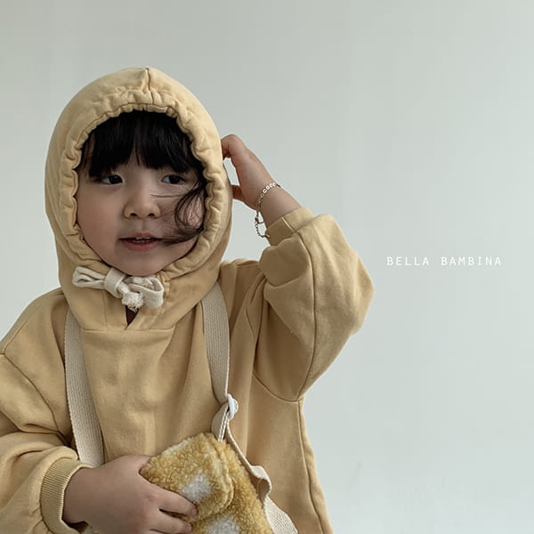 BELLA BAMBINA - Korean Children Fashion - #Kfashion4kids - How Crop Hoody - 2