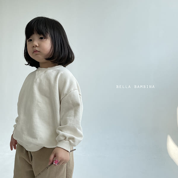 BELLA BAMBINA - Korean Children Fashion - #Kfashion4kids - Bread Sweatshirt