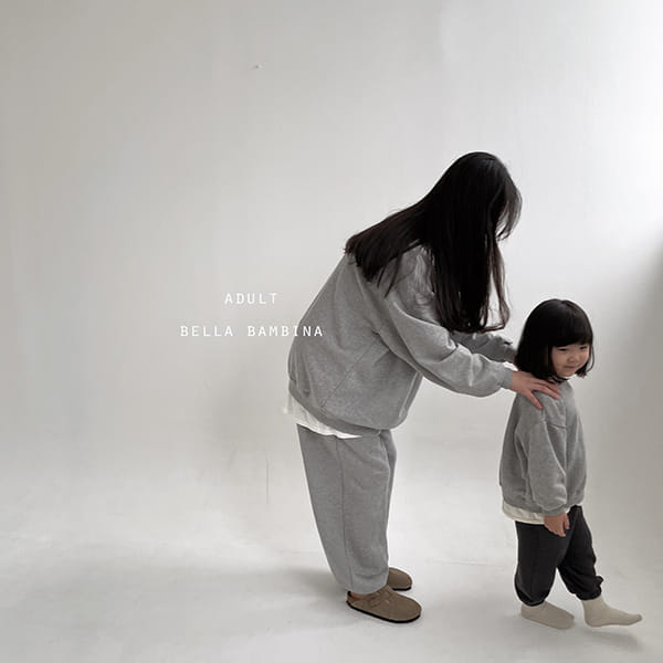 BELLA BAMBINA - Korean Children Fashion - #Kfashion4kids - Bread Sweatshirt - 10
