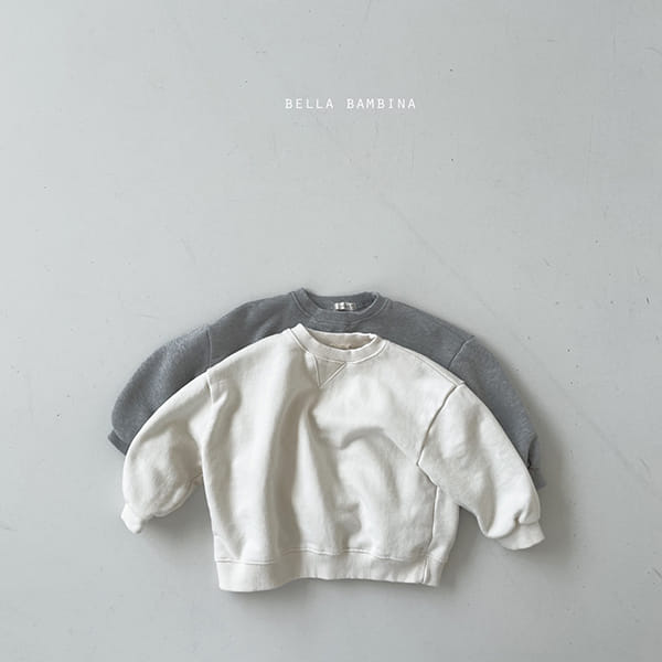 BELLA BAMBINA - Korean Children Fashion - #Kfashion4kids - Bread Sweatshirt - 11
