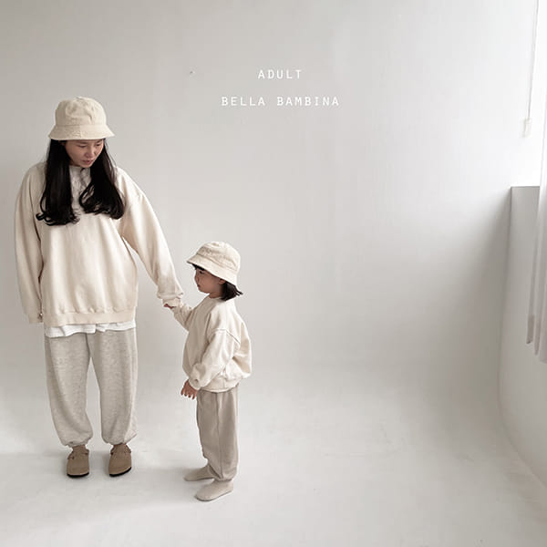 BELLA BAMBINA - Korean Children Fashion - #Kfashion4kids - Bread Sweatshirt - 7