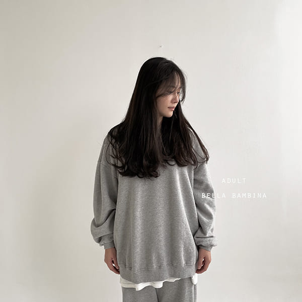 BELLA BAMBINA - Korean Children Fashion - #Kfashion4kids - Bread Sweatshirt - 8