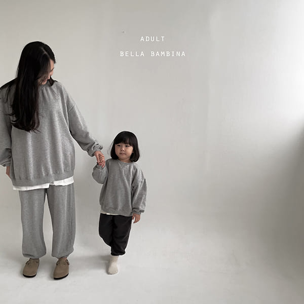 BELLA BAMBINA - Korean Children Fashion - #Kfashion4kids - Bread Sweatshirt - 9