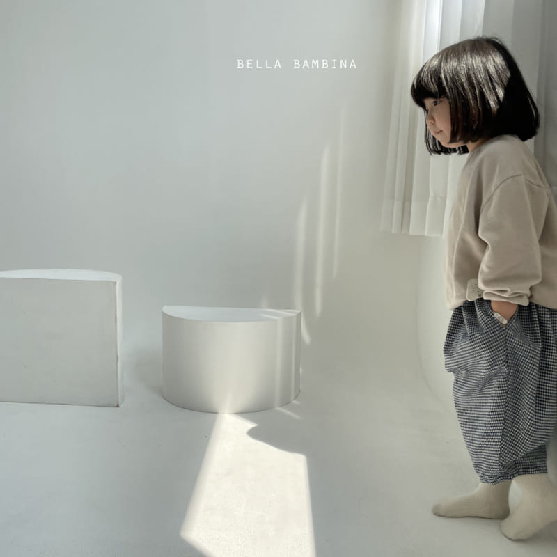 BELLA BAMBINA - Korean Children Fashion - #Kfashion4kids - Soft Bam Bam Tee