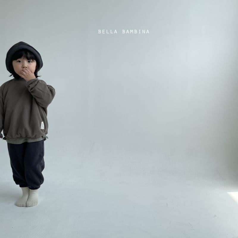 BELLA BAMBINA - Korean Children Fashion - #Kfashion4kids - Soft Bam Bam Tee - 3