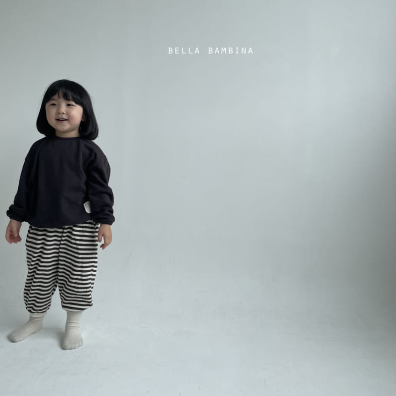 BELLA BAMBINA - Korean Children Fashion - #Kfashion4kids - Soft Bam Bam Tee - 4