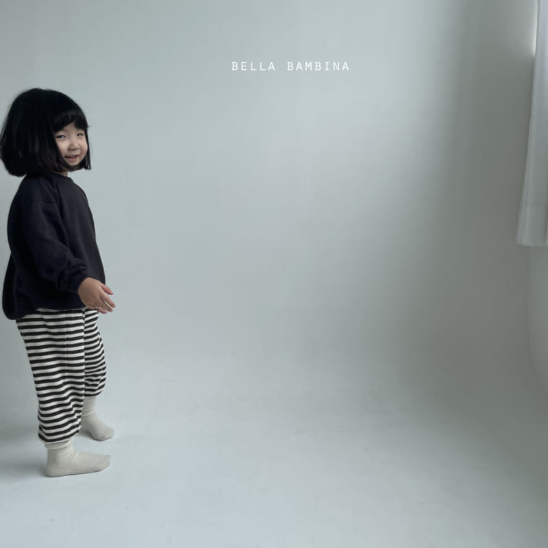 BELLA BAMBINA - Korean Children Fashion - #Kfashion4kids - Soft Bam Bam Tee - 8