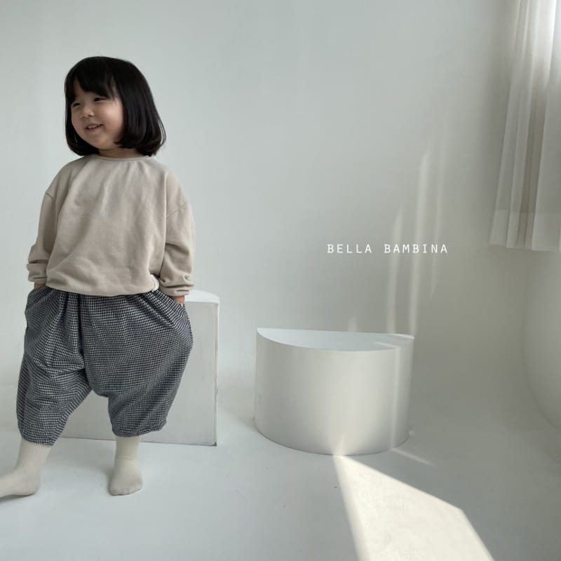 BELLA BAMBINA - Korean Children Fashion - #Kfashion4kids - Soft Bam Bam Tee - 9