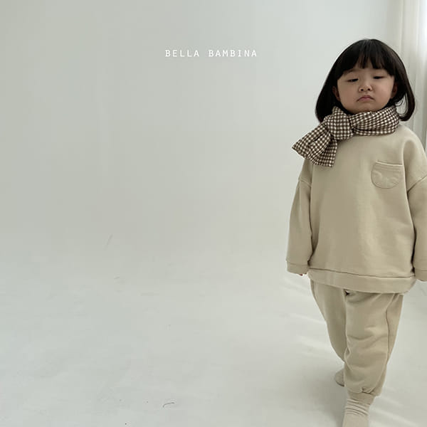 BELLA BAMBINA - Korean Children Fashion - #Kfashion4kids - Hurming Top Bottom Set - 4