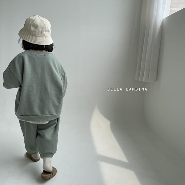 BELLA BAMBINA - Korean Children Fashion - #Kfashion4kids - Hurming Top Bottom Set - 5