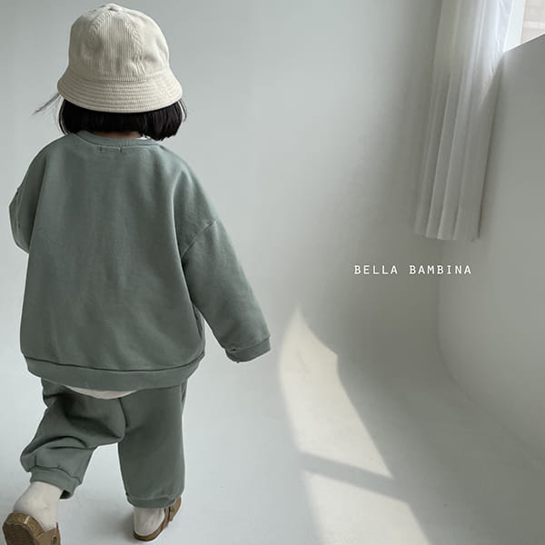 BELLA BAMBINA - Korean Children Fashion - #Kfashion4kids - Hurming Top Bottom Set - 6